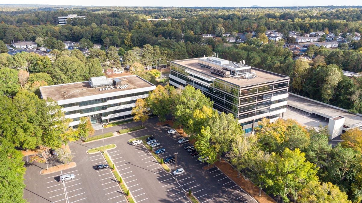 Northridge Center I & II