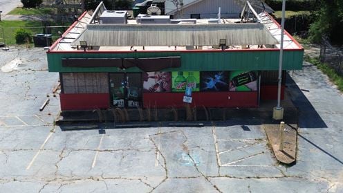 4001 Glenwood Rd - CSTORE/Restaurant/Retail Development