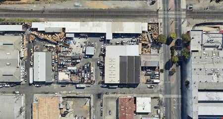 Photo of commercial space at 760 98th Avenue & 9809-9819 Pearmain Street in Oakland