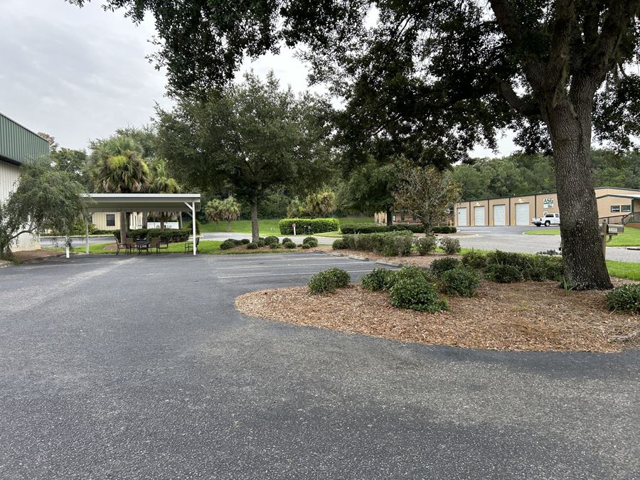 Shamrock Park Office Building