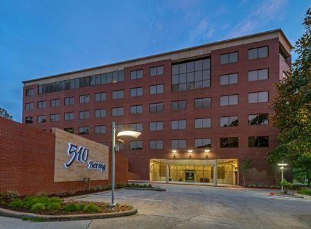 Office space for Rent at 510 Bering Drive in Houston