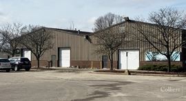 2,000 to 5,740 SF Retail / Light Industrial Space | Okemos, MI