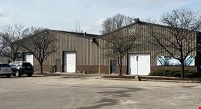 2,000 to 5,740 SF Retail / Light Industrial Space | Okemos, MI