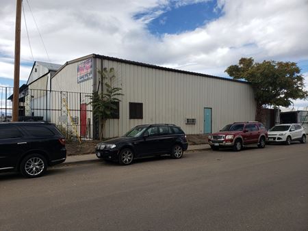 Industrial space for Sale at 5385 Jackson Street in Denver