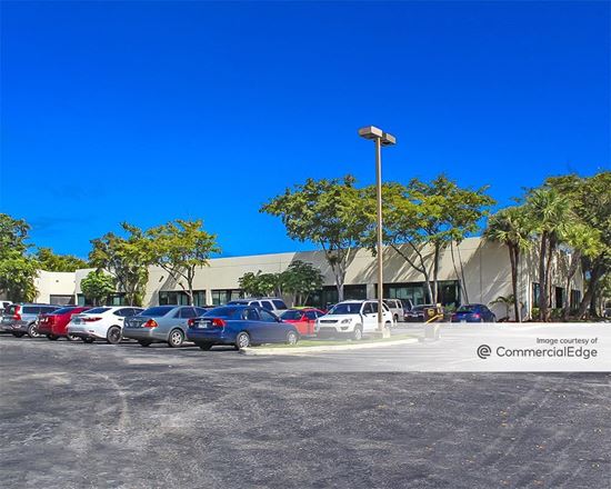 Congress Corporate Plaza II