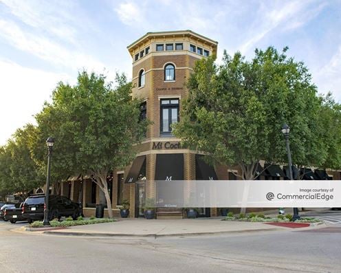 Southlake Town Square