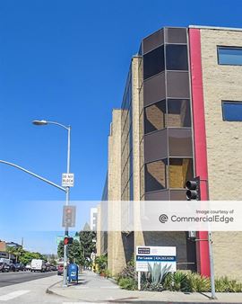 The Cahill Bldg.