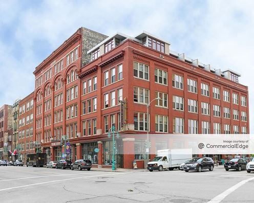 The Saddlery Building