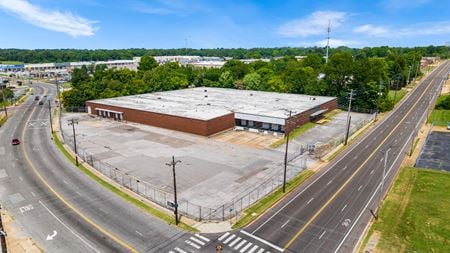 Other space for Rent at 1887 Latham Street in Memphis