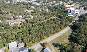For Sale: North Hills Boulevard Land