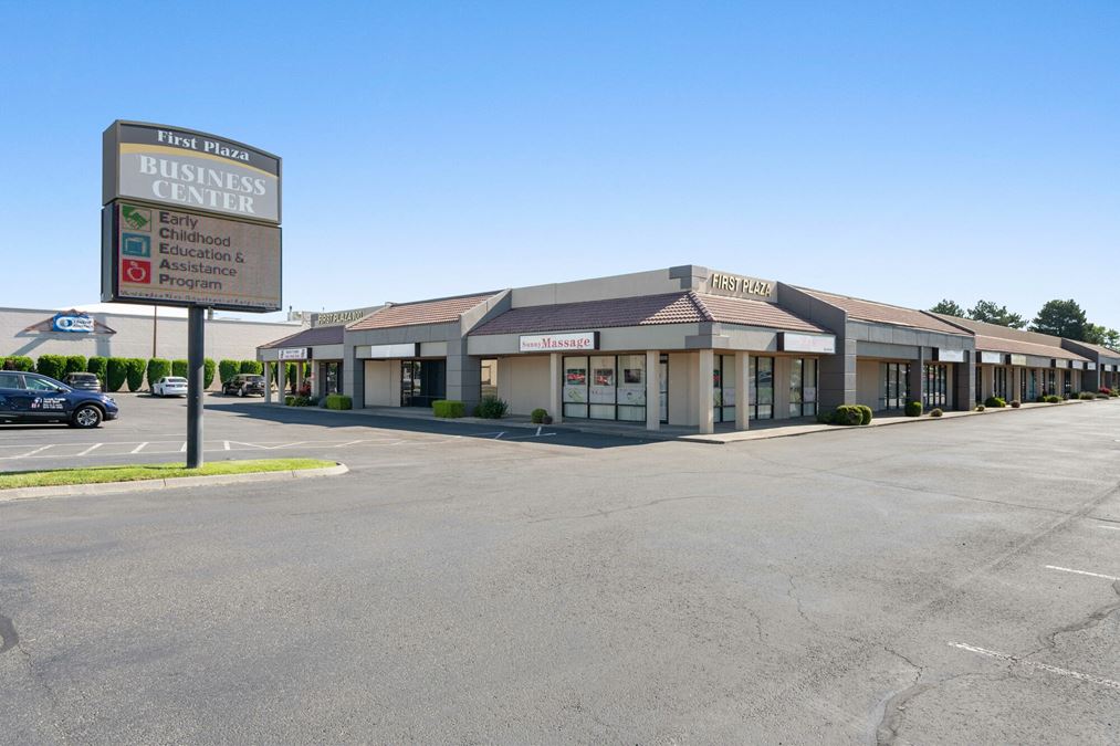 First Plaza