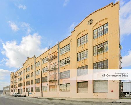 Industrial space for Rent at 6351 Regent Street in Huntington Park