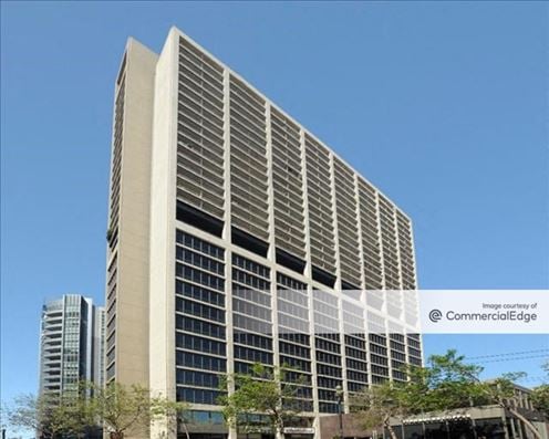 Fox Plaza