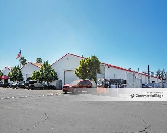 631 & 651 Martin Avenue