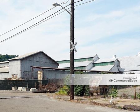 Industrial space for Rent at 1 McCandless Avenue in Pittsburgh