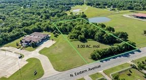 11200 N Eastern - South Office Lot