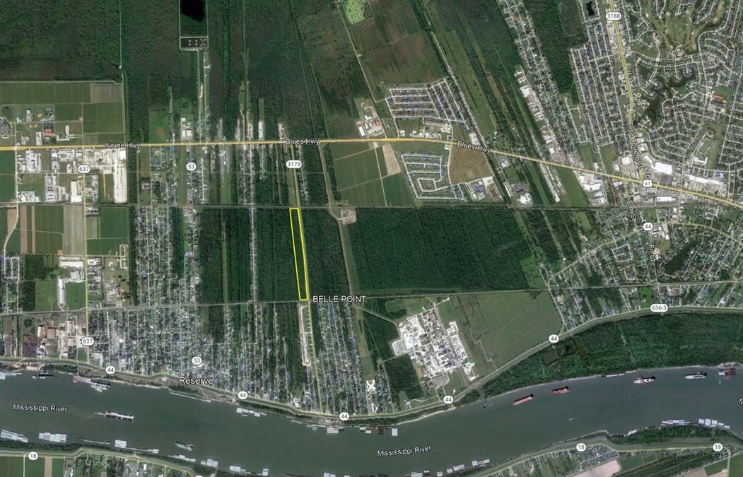 26.8 Development Acres in Reserve