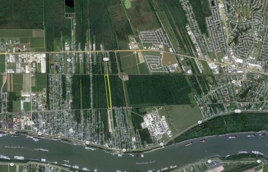26.8 Development Acres in Reserve