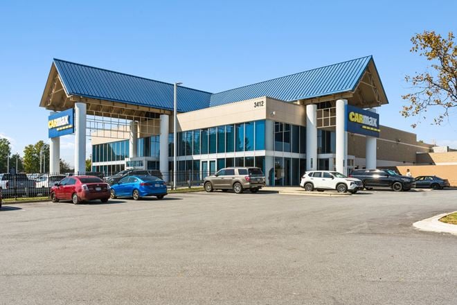 CarMax Greensboro