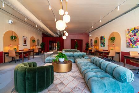 Shared and coworking spaces at 4055 Telegraph Avenue in Oakland