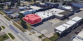For Lease | Industrial Building
