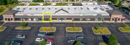 Photo of commercial space at 6457 North Hamilton Road in Westerville