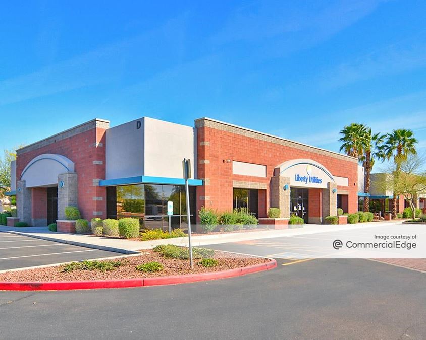 Palm Desert Office Plaza - 12725 West Indian School Road, Avondale, AZ