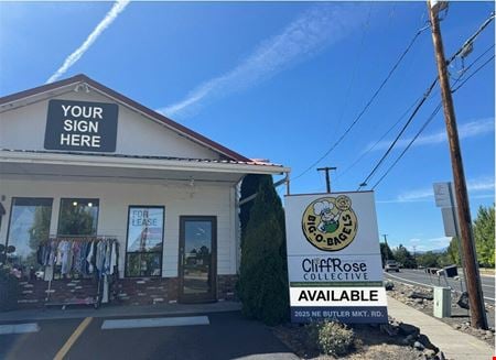 Retail space for Rent at 2595 NE Butler Market Rd, Suite D in Bend