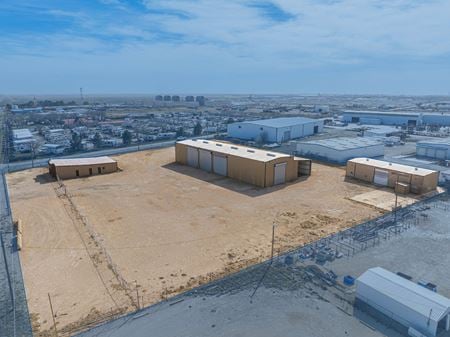 Industrial space for Rent at 3938 S County Rd 1290 in Odessa