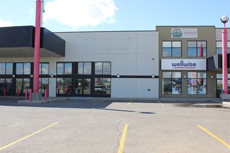 Photo of commercial space at 44 Carry Drive Southeast in Medicine Hat