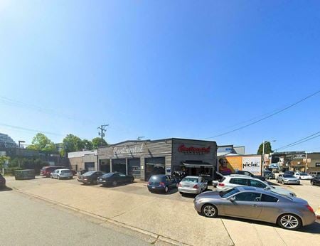 Industrial space for Sale at 1706 West 4th Avenue in Vancouver