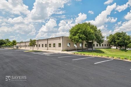 Industrial space for Rent at 8027 Exchange Dr in Austin