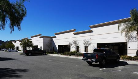 Industrial space for Rent at 41571 Corning Pl in Murrieta