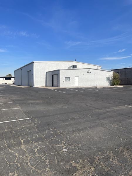 Photo of commercial space at 3310 W Sherman St in Phoenix