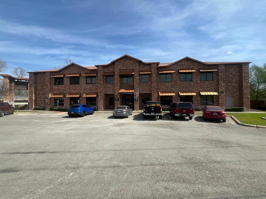 Grand Avenue Office Park Bldg. 1 & 4