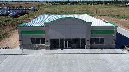 Retail space for Sale at 7111 West McCormick in Amarillo