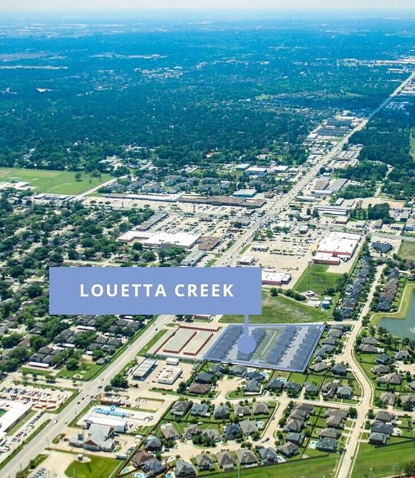 Louetta Creek