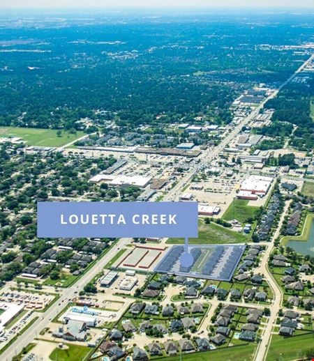 Photo of commercial space at 18620 Louetta Creek Drive in Spring