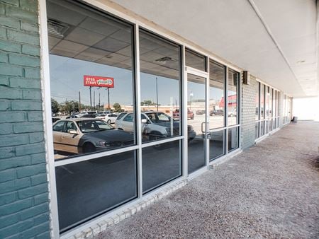 Photo of commercial space at 10906 Beamer Rd in Houston