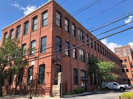 The Foundry - Engineering Building