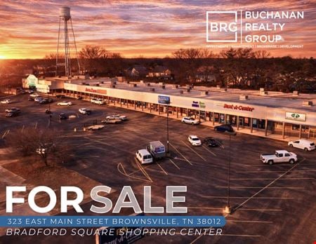 Retail space for Sale at 323 East Main Street in Brownsville