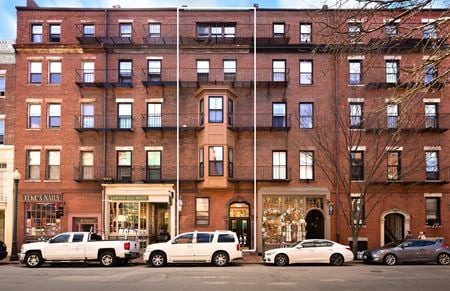 Multi-Family space for Sale at 86 Charles St in Boston