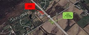 +/- 1.36 Acres on Hwy 164