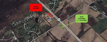 Photo of commercial space at +/- 1.36 Acres on Hwy 164 in Waukesha