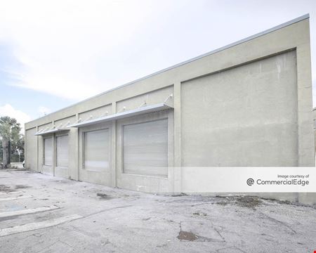 Photo of commercial space at 7750 NW 75th Avenue in Miami