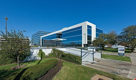 Photo of commercial space at 1300 W Sam Houston Pkwy S in Houston