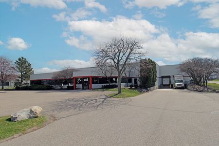 Industrial space for Rent at 1195 Equity Drive in Troy