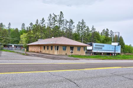 Photo of commercial space at 1211 7th Avenue in Two Harbors
