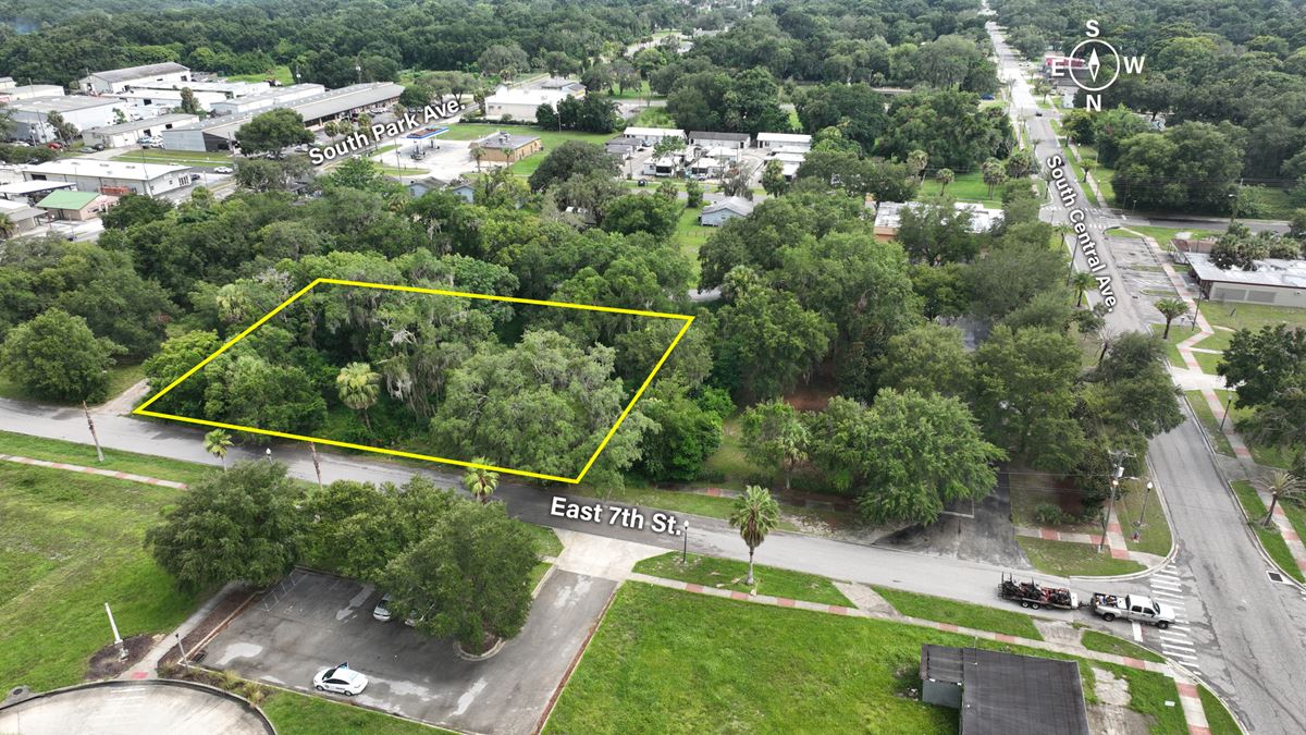 Downtown Apopka Commercial Development 20, 56 & 58 E 7th St, Apopka