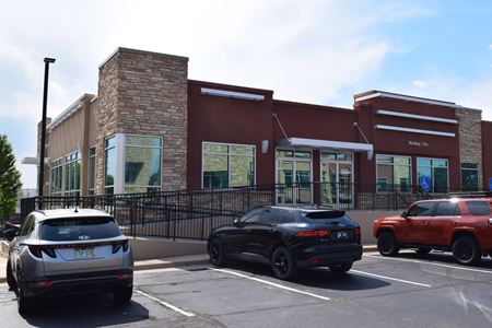 Office space for Rent at 7384 South Alton Way #203-204 in Centennial
